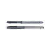 L-POT NO.4-40UNC PPU44080 Spiral pointed taps with long shank - Makotools Industrial Supply Tools for Metal Cutting