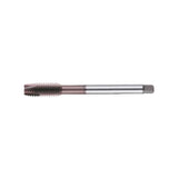 L-POT (3/8~5/8-18UNF~24UNF) MPU3824120 Spiral pointed taps with long shank - Makotools Industrial Supply Tools for Metal Cutting