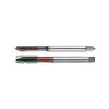 L-POT (M2~10×0.4~1.25) NP020480 spiral pointed taps with long shank For aluminum、cooper and non-ferrous metals - Makotools Industrial Supply Tools for Metal Cutting