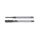 L-SFT spiral fluted taps with long shank taps for carbon steel  & alloy steel - Makotools Industrial Supply Tools for Metal Cutting