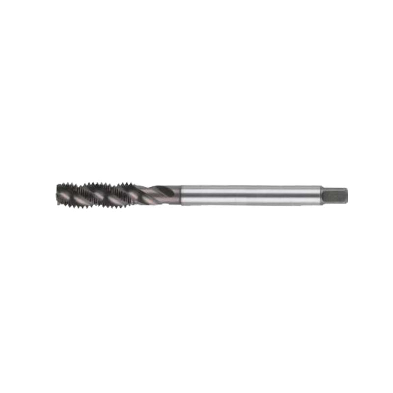 L-SFT(3/8-24UNF）PSU3824150  spiral fluted taps with long shank taps for carbon steel  & alloy steel - Makotools Industrial Supply Tools for Metal Cutting
