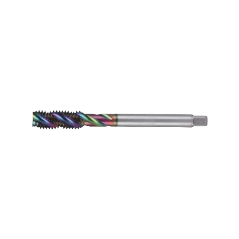 L-SFT（3/85/8-11~24UNF）NSU3824120 sft spiral fluted taps with long shank For aluminum、cooper and non-ferrous metals - Makotools Industrial Supply Tools for Metal Cutting