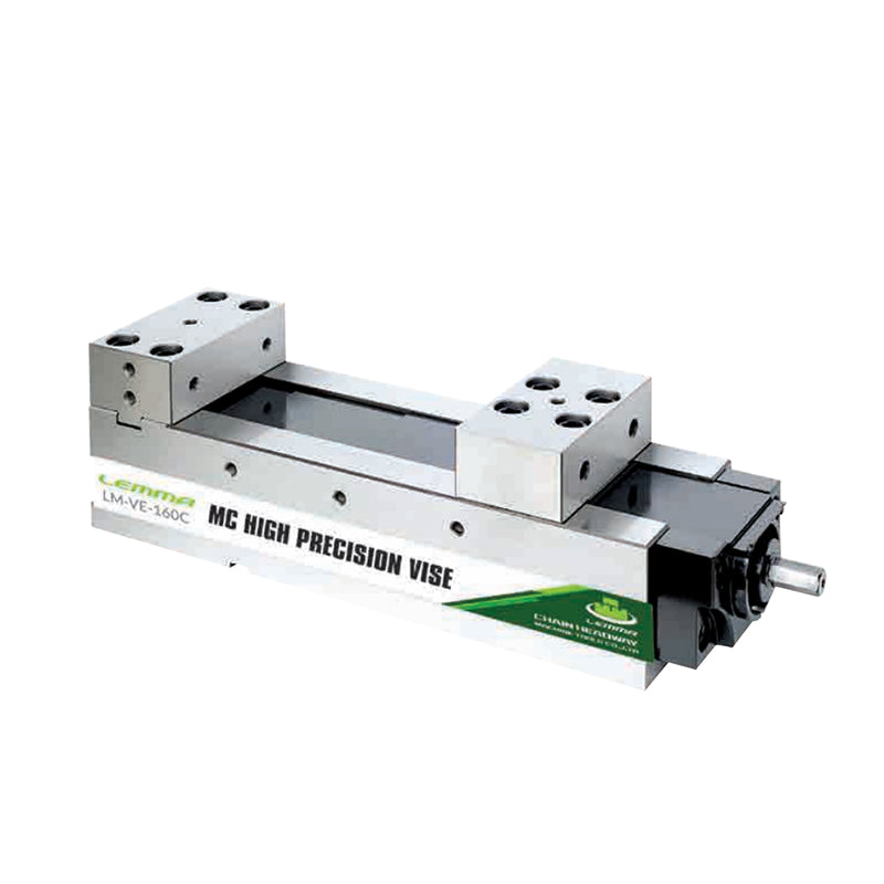 LM-VE-_C Mechanical-Type Precision Vise - Precision Machining and Workpiece Clamping
