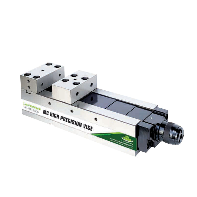 LM-VE-_S Super Open Type Vise - Precision Machining and Workpiece Clamping