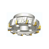 LM90SE-R-21 90° Face mills with unique wedge clamping of positive strong inserts SEKX 21 for heavy machining in maximum depth of cut19 mm - Big-tools Industrial Supply Tools for Metal Cutting