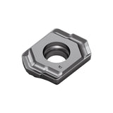 LOGT 06-RS Deep drilling inserts with 2 chip splitting cutting edges, positive rake chipbreaker and a wiper for high hole surface quality - Big-tools Industrial Supply Tools for Metal Cutting