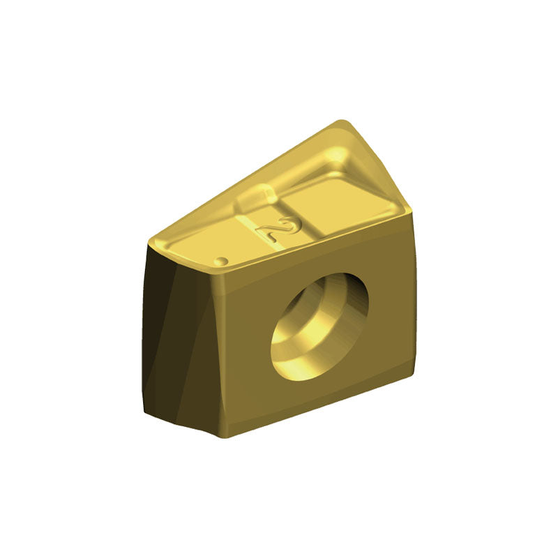 LPHU 09 PNR-M  Ground type tangential inserts of 4 cutting edges with sharp geometry - Big-tools Industrial Supply Tools for Metal Cutting