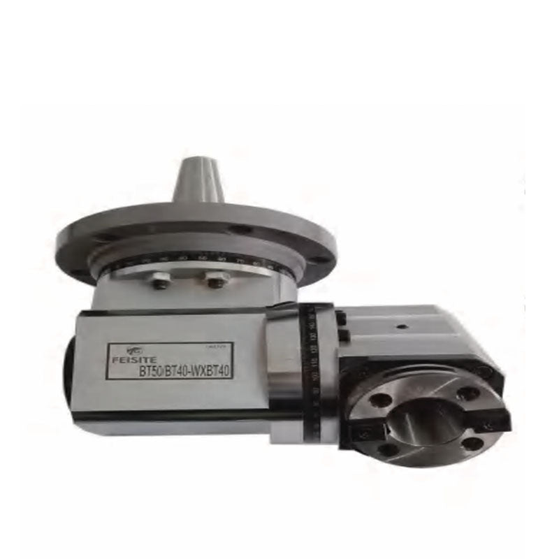 LU/BT40 Medium Universal type Universal angle head