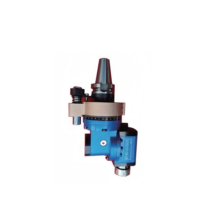 LU/ER25 Offset universal type Universal angle head