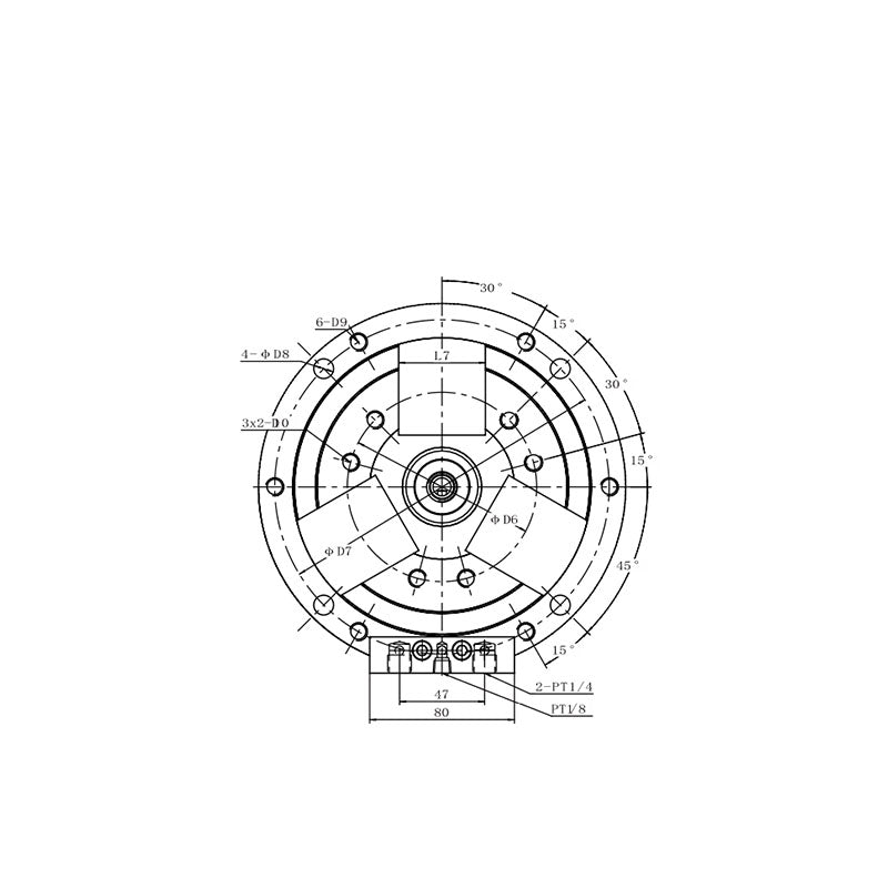 LY Vertical Cylinder