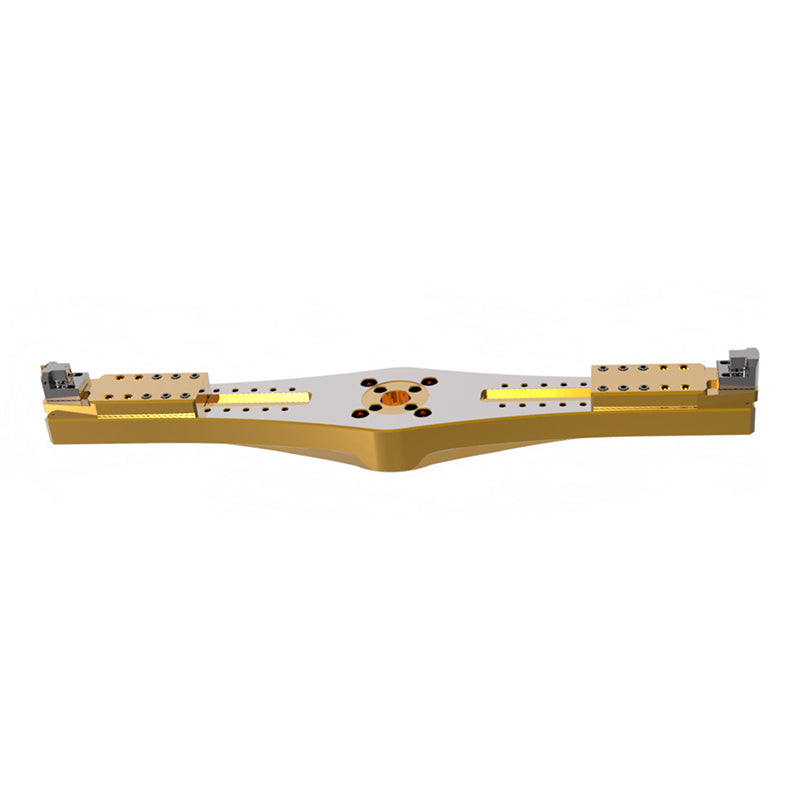 Large Aluminum Alloy Bridge-type Rough/fine Boring Tool G-GBR-HRBAD850-1250 G-GBR-HRBAD1200-1600