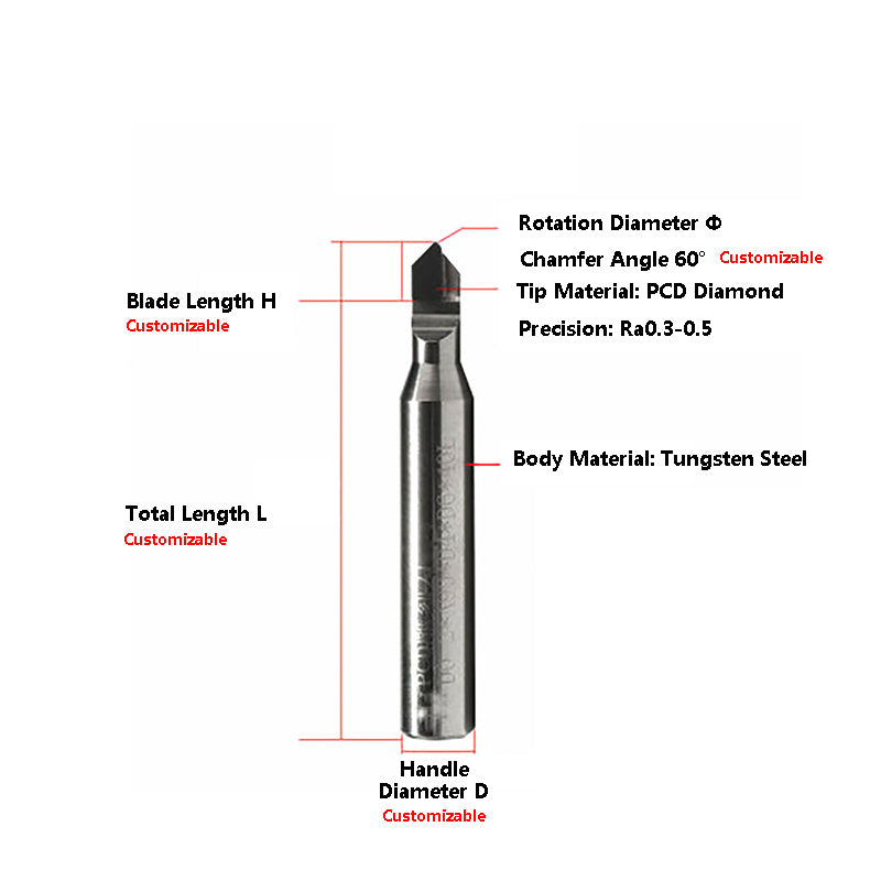 Long-Lasting PCD Combination Tool for Precise Cutting - Big-tools Industrial Supply Tools for Metal Cutting