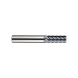 Long Length 6 Flute 45º Helix (Regular, Long Shank) SEME75060～SEME75200110300  Carbide 4G Mill End Mills Plain Shank SEME75 Series