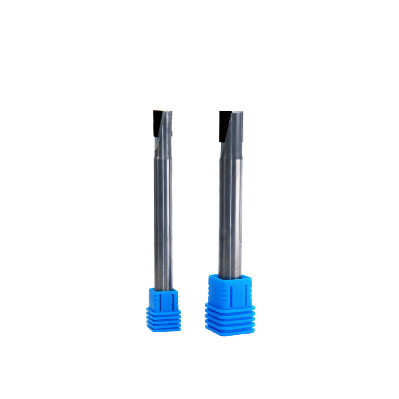 Long Life PCD Double Flute & Ball Nose End Mills | For Machining Composites - Big-tools Industrial Supply Tools for Metal Cutting