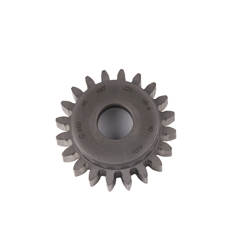 Bowl-Shaped Gear Shaping Cutter Outer Diameter Φ50, Pressure Angle α30 Degrees, M3, M3.5, M4, M5 Gear Shaping Cutter Grade A