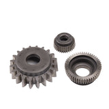 Bowl-Shaped Gear Shaping Cutter Outer Diameter Φ50, Pressure Angle α30 Degrees, M3, M3.5, M4, M5 Gear Shaping Cutter Grade A