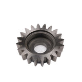 Bowl-Shaped Gear Shaping Cutter Outer Diameter Φ50, Pressure Angle α30 Degrees, M3, M3.5, M4, M5 Gear Shaping Cutter Grade A