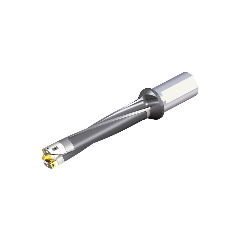 MDB...T2-5 Modular drill holders of drilling depth in 5xD for modular drill heads of big diameter - Big-tools Industrial Supply Tools for Metal Cutting