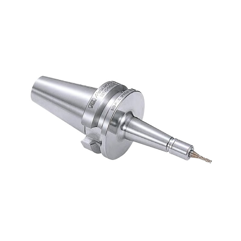 MEGA MICRO CHUCK Clamping diameter: ø0.45 - ø8.05 [High Rigidity Taper Type] - Big-tools Industrial Supply Tools for Metal Cutting