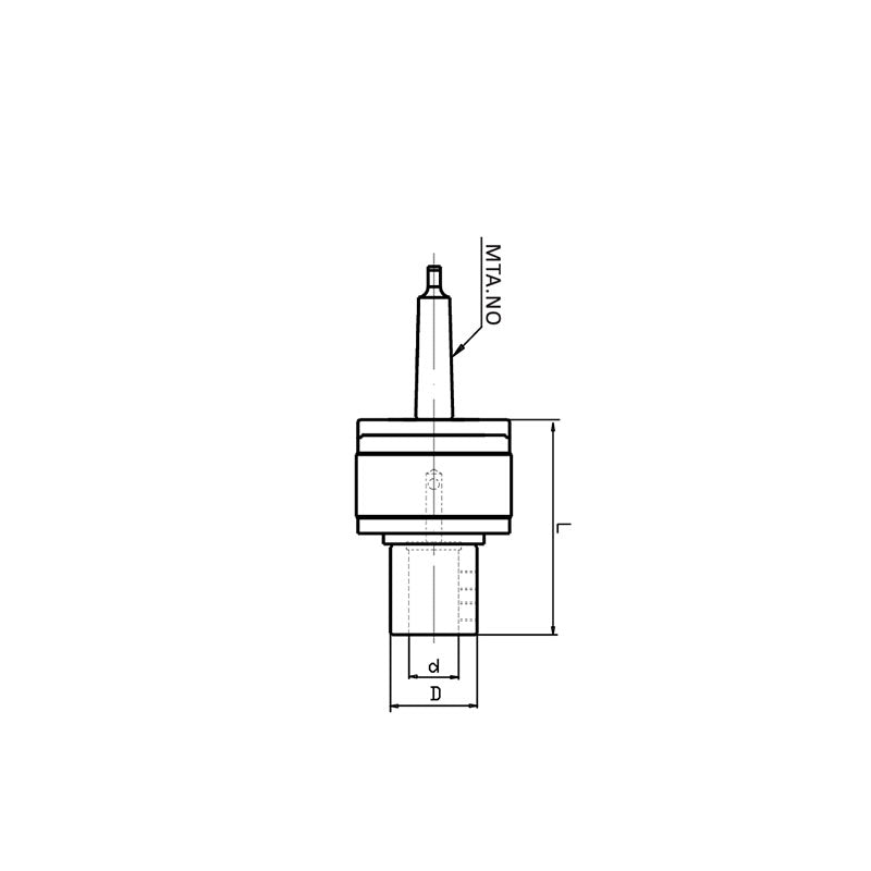 MTA-NSLO Oil - Feed Holder