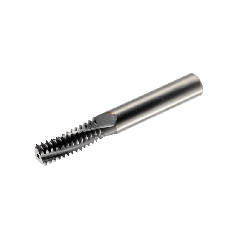 MTECB-BSPT Solid carbide threading end mills with internal coolant holes for extenal or internal BSPT threads - Big-tools Industrial Supply Tools for Metal Cutting