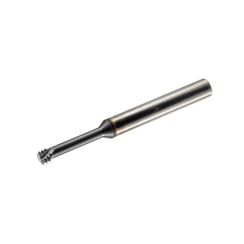 MTECS-UN  Short solid carbide threading end mills for small diameter internal UN threads with short threading contact - Big-tools Industrial Supply Tools for Metal Cutting