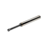 MTECS-UN  Short solid carbide threading end mills for small diameter internal UN threads with short threading contact - Big-tools Industrial Supply Tools for Metal Cutting
