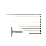 Mechanical Depth Micrometer with Interchangeable Rod Type