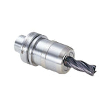 Mega Double Power Chuck  Complete Contact With The Nut And Body  F Type HSK-F63