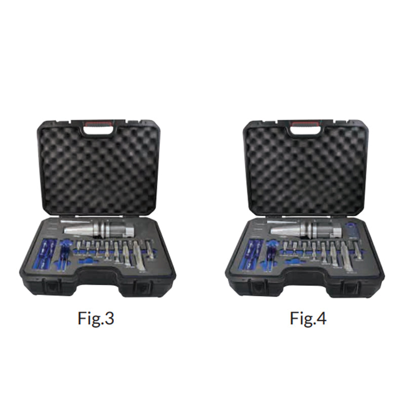 NBH Precision Boring Head Set - Adjustable CNC Tool Kit - Big-tools Industrial Supply Tools for Metal Cutting