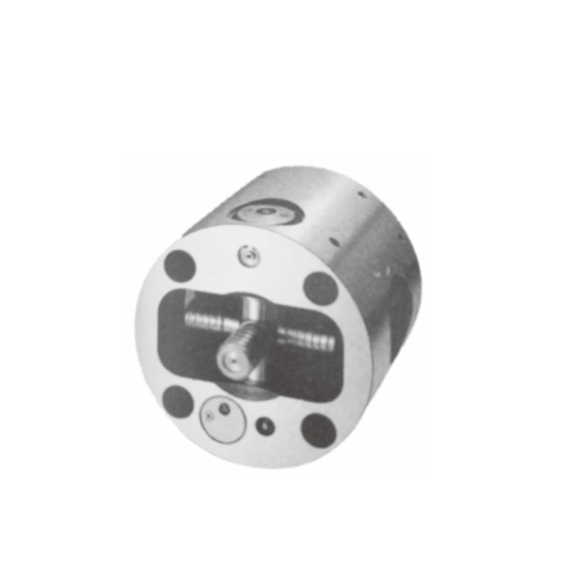 NHRP 90° High Clamp Type Auto Indexing Chuck