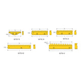 NPT NPTF Threading Inserts - Big-tools Industrial Supply Tools for Metal Cutting