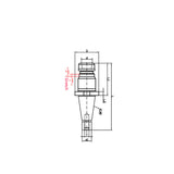 NT Rigid Tension and Compression Taper Holder