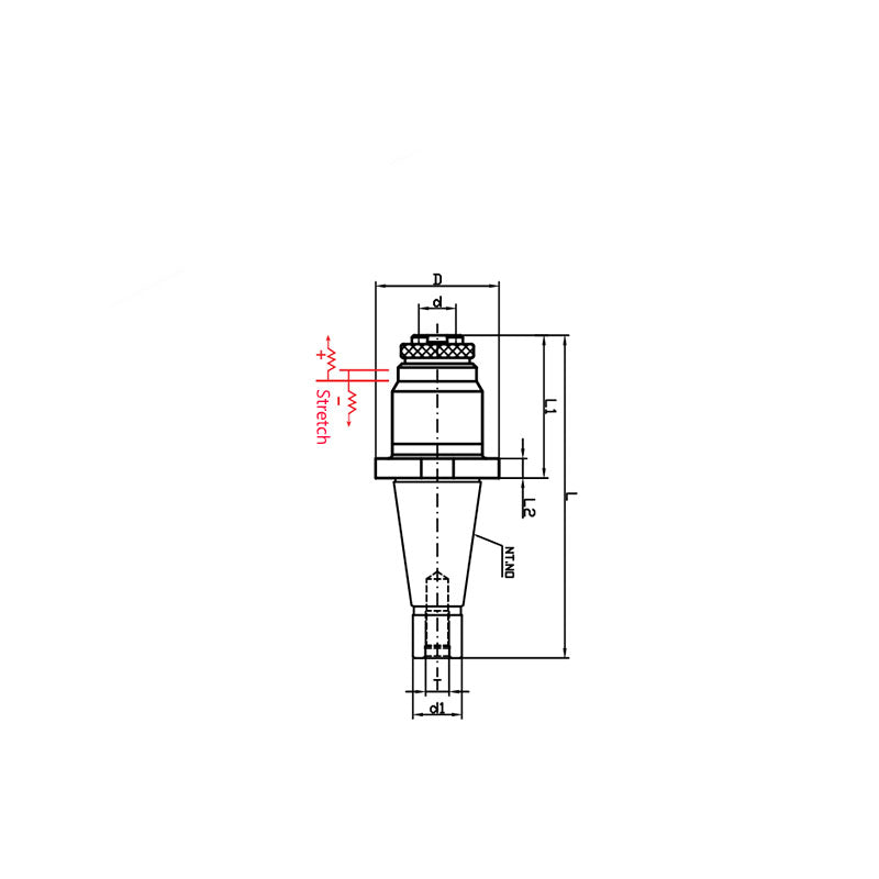 NT / Tension and Compression Taper Holder