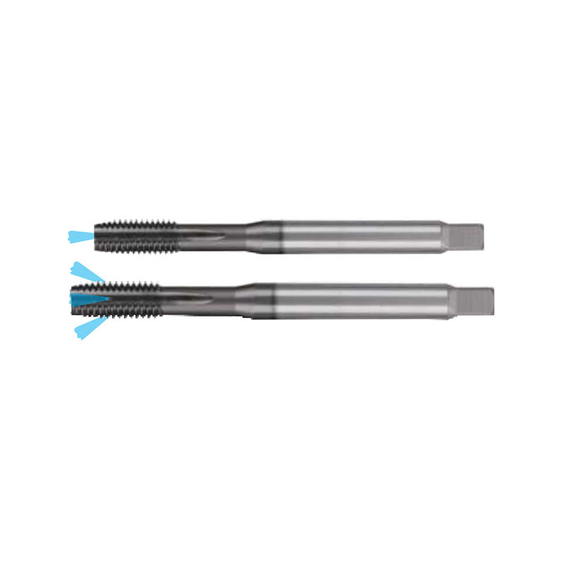 OH-HT (M16×1~1.5) KH160200Z HT straight fluted taps with internal coolant FOR cast iron - Makotools Industrial Supply Tools for Metal Cutting