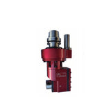 Offset HSK side clamp Type Universal Angle Head