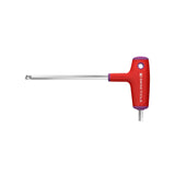 PB 1208 Cross-handle screwdriver, with ball point and side drive