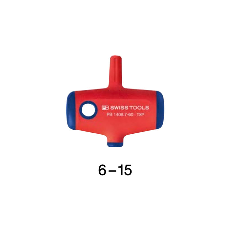 PB 1408 Cross-handle screwdrivers