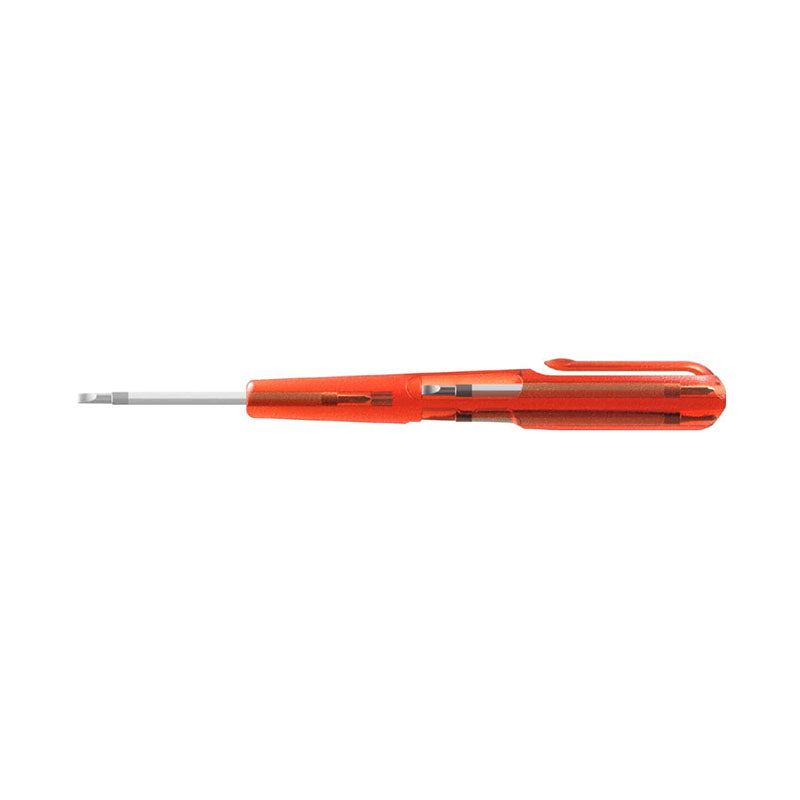 PB 169 Insider Mini – Pocket Tool, slim handle with 3 reversible blades PB 52 - Big-tools Industrial Supply Tools for Metal Cutting