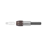 PB 460 Safety Bit Holder for PrecisionBits C 6.3 (1/4") - Big-tools Industrial Supply Tools for Metal Cutting