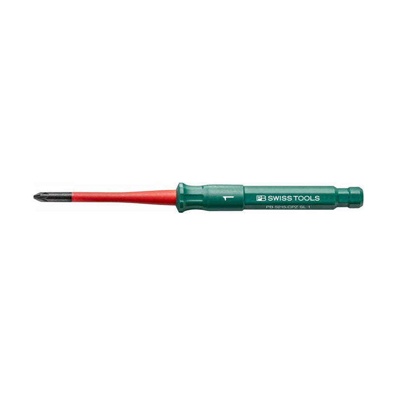 PB 5215 CPZ SL Interchangeable blade slim for PB 5215 A Classic VDE handle - Big-tools Industrial Supply Tools for Metal Cutting