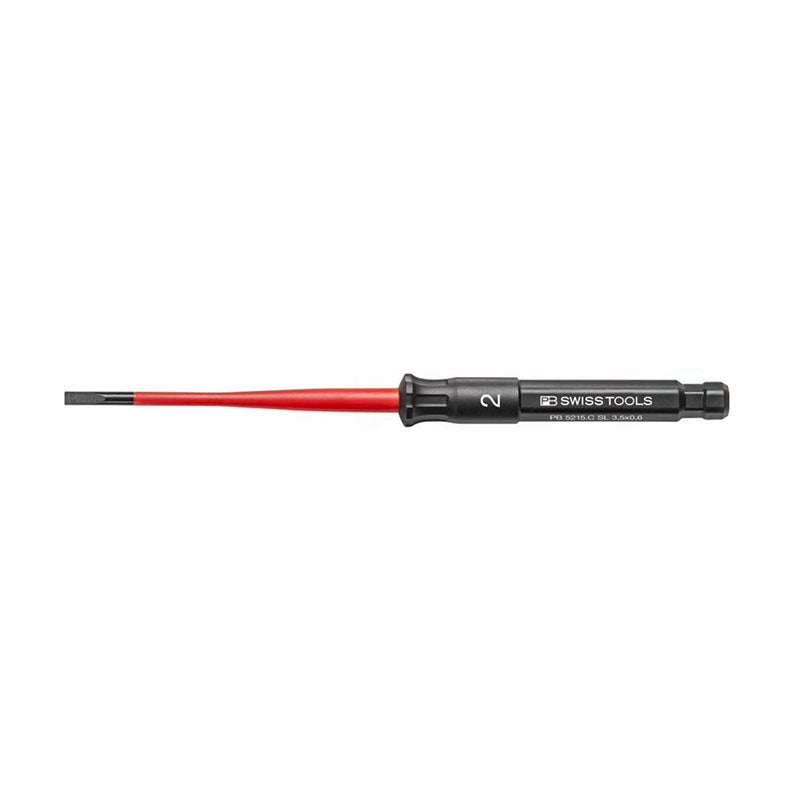 PB 5215 C SL Interchangeable blade slim for PB 5215 A Classic VDE handle - Big-tools Industrial Supply Tools for Metal Cutting