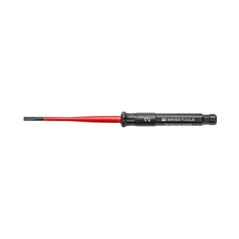 PB 5215 C SL Interchangeable blade slim for PB 5215 A Classic VDE handle - Big-tools Industrial Supply Tools for Metal Cutting