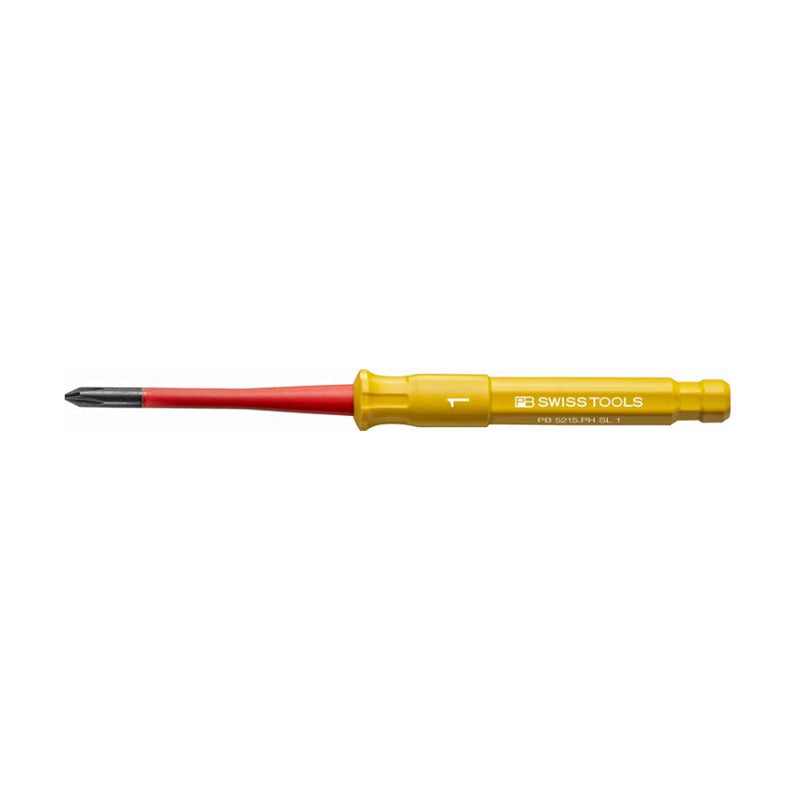 PB 5215 PH SL Interchangeable blade slim for PB 5215 A Classic VDE handle - Big-tools Industrial Supply Tools for Metal Cutting