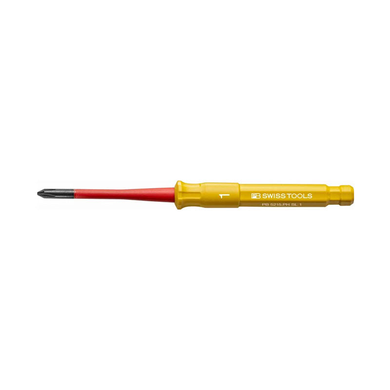 PB 5215 PH SL Interchangeable blade slim for PB 5215 A Classic VDE handle - Big-tools Industrial Supply Tools for Metal Cutting