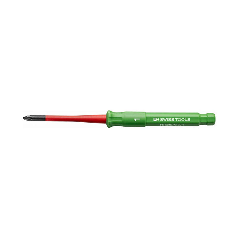 PB 5215 PZ SL Interchangeable blade slim for PB 5215 A Classic VDE handle - Big-tools Industrial Supply Tools for Metal Cutting