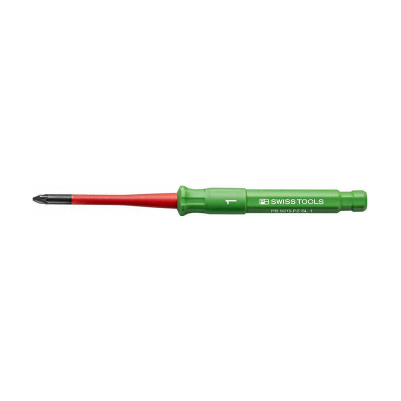 PB 5215 PZ SL Interchangeable blade slim for PB 5215 A Classic VDE handle - Big-tools Industrial Supply Tools for Metal Cutting