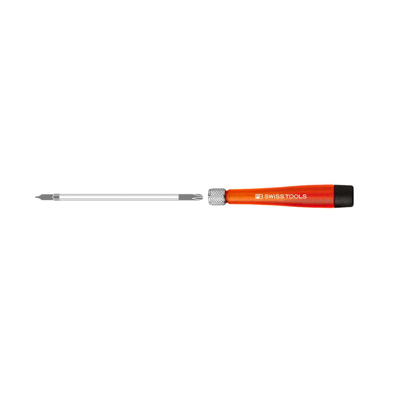 PB 53 Telescopic handle with turnable head for the quick and easy replacement of different blade profiles - Big-tools Industrial Supply Tools for Metal Cutting