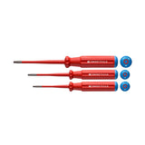 PB 5549 SL Classic VDE slim screwdriver set, fully insulated up to 1000 VAC/1500 VDC according to IEC/EN 60900 - Big-tools Industrial Supply Tools for Metal Cutting