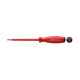 PB 58100 SwissGrip VDE screwdriver, fully insulated up to 1000 V AC/1500 V DC according to IEC/EN 60900 - Big-tools Industrial Supply Tools for Metal Cutting